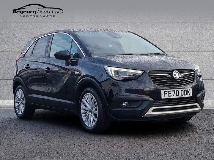 Vauxhall Crossland X 1.2 Elite Nav Euro 6 (s/s) 5dr