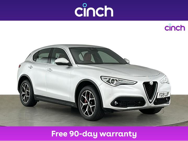 Alfa Romeo Stelvio 2.2 TD Speciale Auto Q4 AWD Euro 6 (s/s) 5dr Alfa Romeo Stelvio 2.2 TD Speciale Auto Q4 AWD Euro 6 (s/s) 5dr