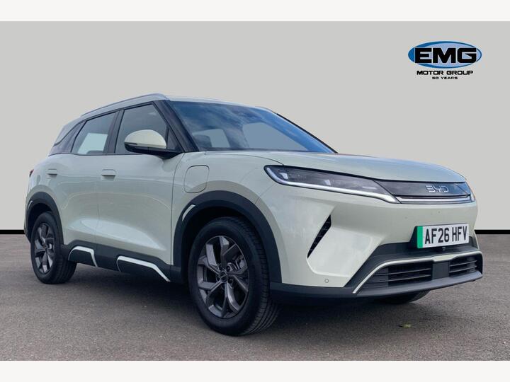BYD Atto 2 51.1kWh Boost Auto 5dr
