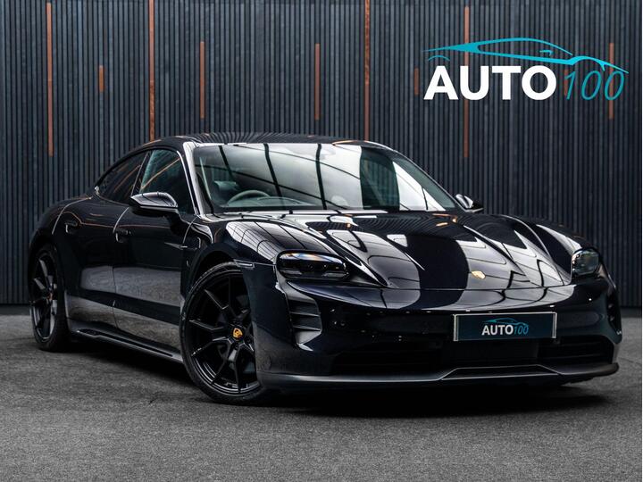 Porsche Taycan Performance Plus 93.4kWh GTS Auto 4WD 4dr (11kW Charger)