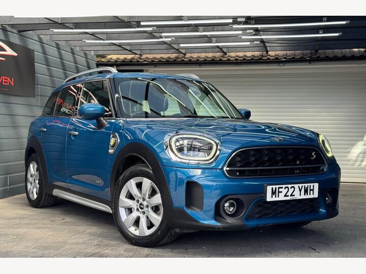 MINI Countryman 1.5 10kWh Cooper SE Classic Auto ALL4 Euro 6 (s/s) 5dr