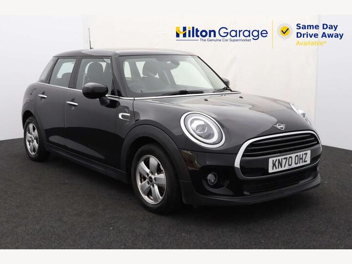 MINI HATCH 1.5 Cooper Classic Euro 6 (s/s) 5dr