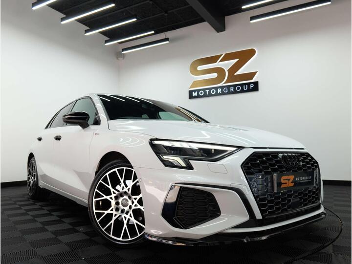 Audi A3 1.4 TFSIe 40 S Line Sportback S Tronic Euro 6 (s/s) 5dr 13kWh
