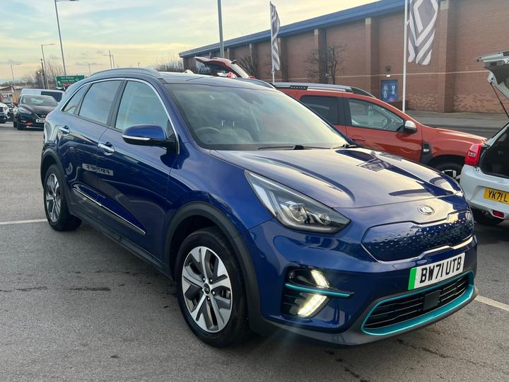 Kia Niro 64kWh 4+ Auto 5dr