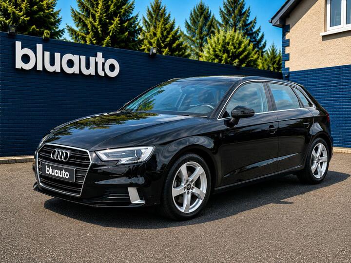 Audi A3 1.0 TFSI 30 Sport Sportback S Tronic Euro 6 (s/s) 5dr