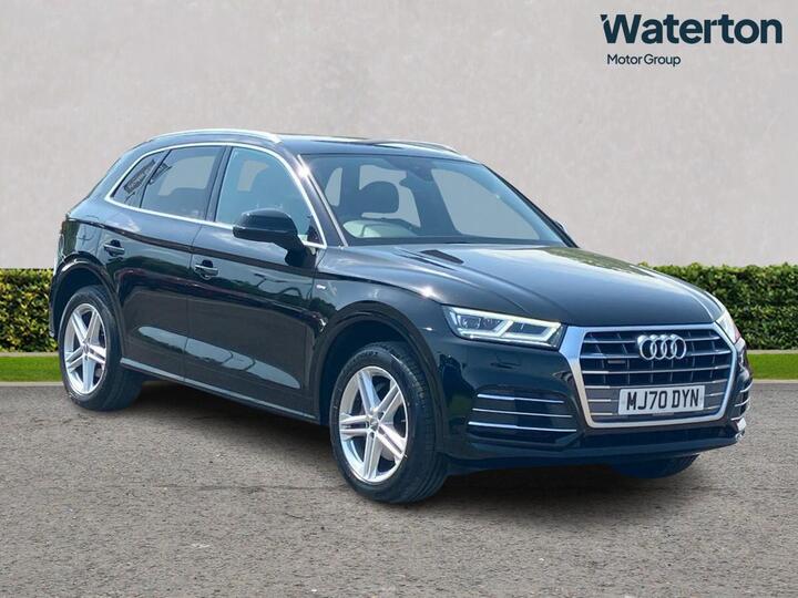 Audi Q5 2.0 TDI 40 S Line S Tronic Quattro Euro 6 (s/s) 5dr