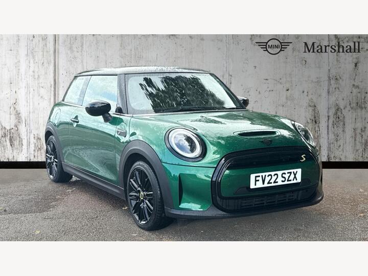 MINI Hatch Cooper SE 32.6kWh Level 2 Auto 3dr