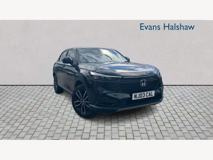 Honda HR-V HATCHBACK 1.5 H I-MMD Elegance CVT Euro 6 (s/s) 5dr