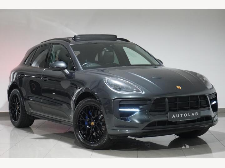 Porsche Macan 2.9T V6 GTS PDK 4WD Euro 6 (s/s) 5dr
