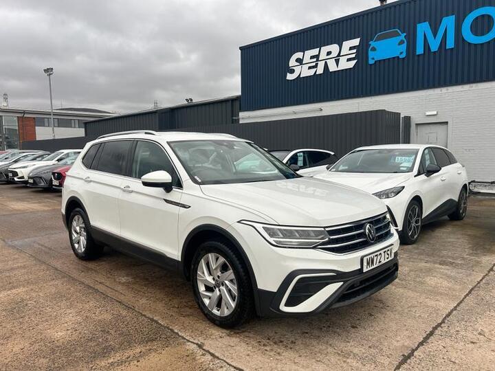 Volkswagen TIGUAN ALLSPACE 1.5 TSI Life Euro 6 (s/s) 5dr