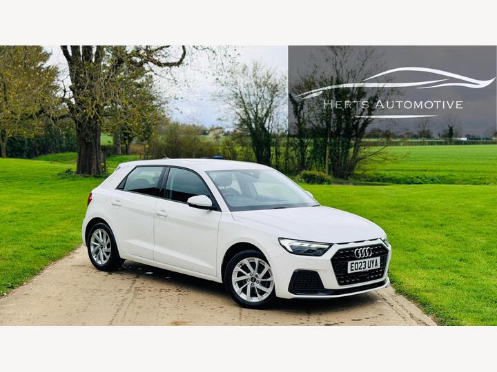 Audi A1 1.0 TFSI 30 Sport Sportback S Tronic Euro 6 (s/s) 5dr