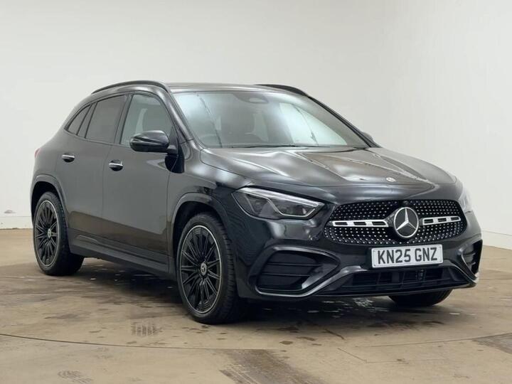 Mercedes-Benz GLA 1.3 GLA200h MHEV AMG Line (Premium Plus) 7G-DCT Euro 6 (s/s) 5dr