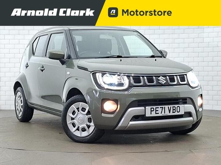 Suzuki Ignis 1.2 Dualjet MHEV SZ3 Euro 6 (s/s) 5dr