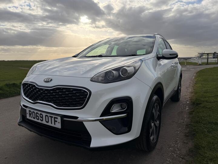 Kia Sportage 1.6 GDi 2 Euro 6 (s/s) 5dr