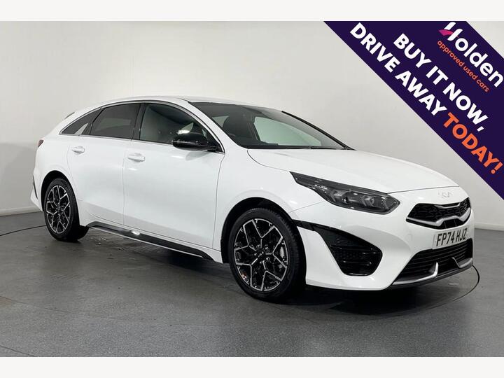 Kia ProCeed 1.5 T-GDi GT-Line Shooting Brake Euro 6 (s/s) 5dr