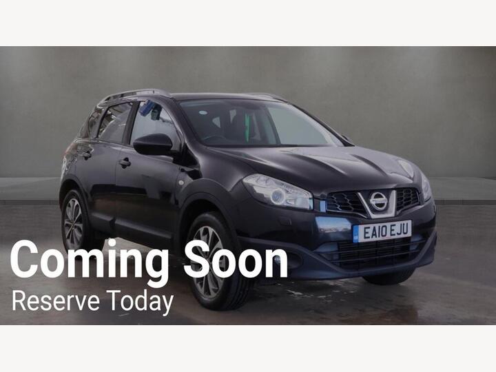 Nissan Qashqai 1.5 DCi Tekna 2WD Euro 4 5dr