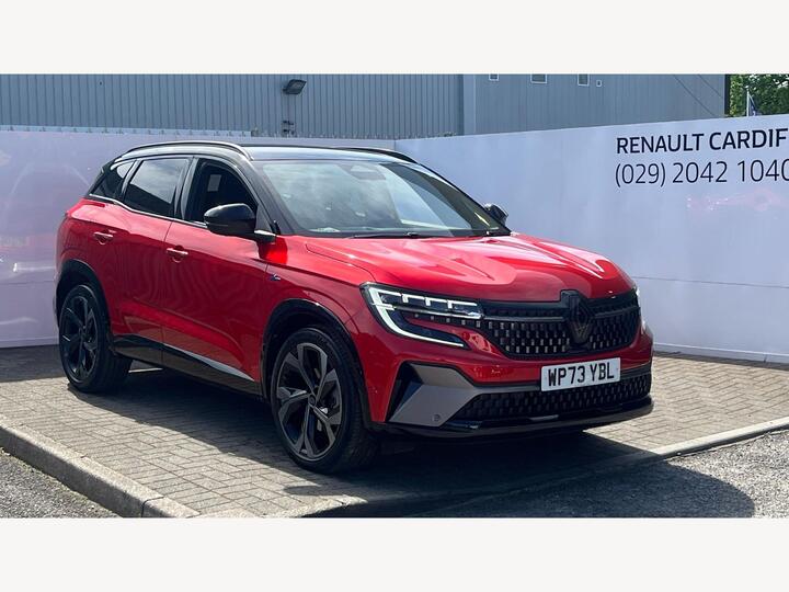 Renault New Austral 1.2 E-TECH Techno Esprit Alpine Auto Euro 6 (s/s) 5dr