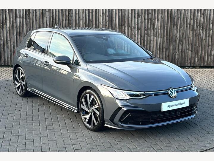 Volkswagen GOLF 2.0 TDI R-Line DSG Euro 6 (s/s) 5dr