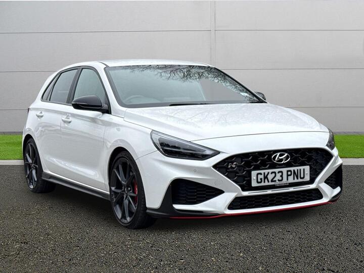 Hyundai I30 2.0 T-GDi N Performance DCT Euro 6 (s/s) 5dr