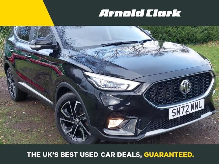 MG MG ZS 1.5 VTi-TECH Exclusive Euro 6 (s/s) 5dr