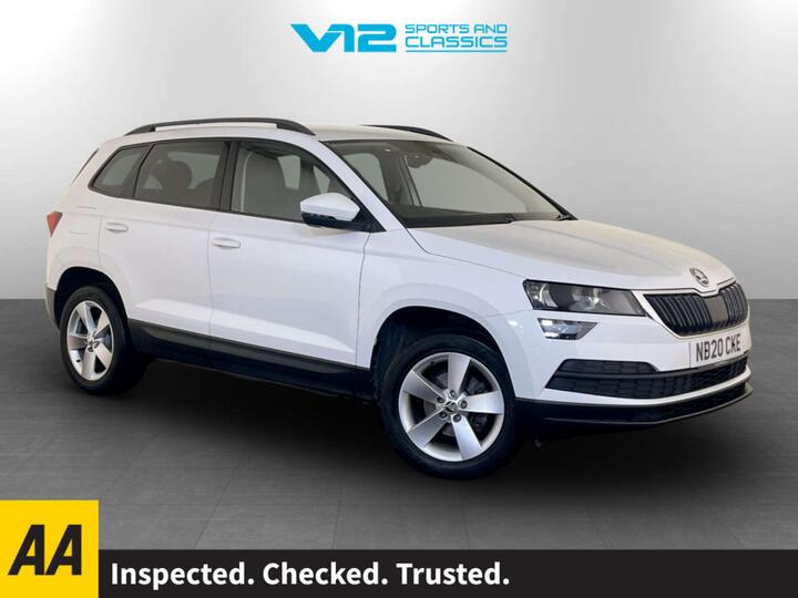 Skoda Karoq 1.0 TSI SE Euro 6 (s/s) 5dr