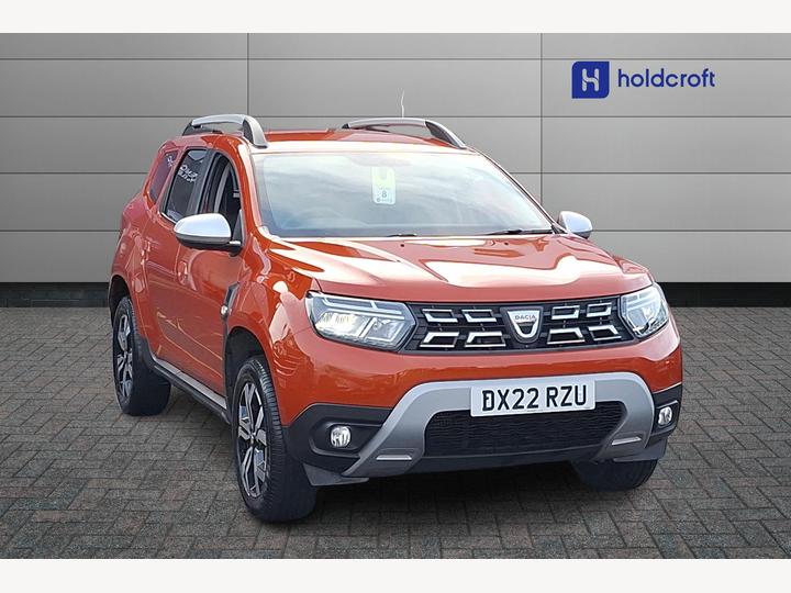 Dacia Duster 1.0 TCe Prestige Euro 6 (s/s) 5dr