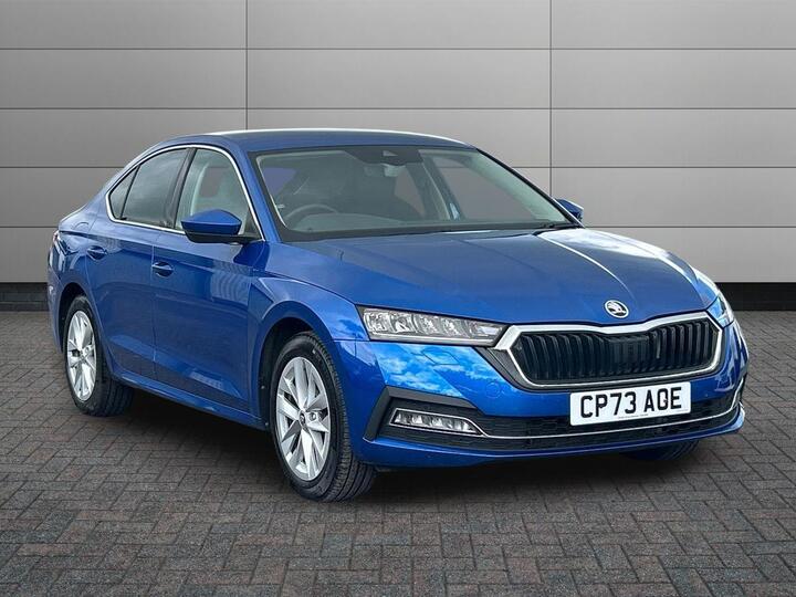 Skoda Octavia 1.5 TSI ACT SE L Euro 6 (s/s) 5dr Skoda Octavia 1.5 TSI ACT SE L Euro 6 (s/s) 5dr