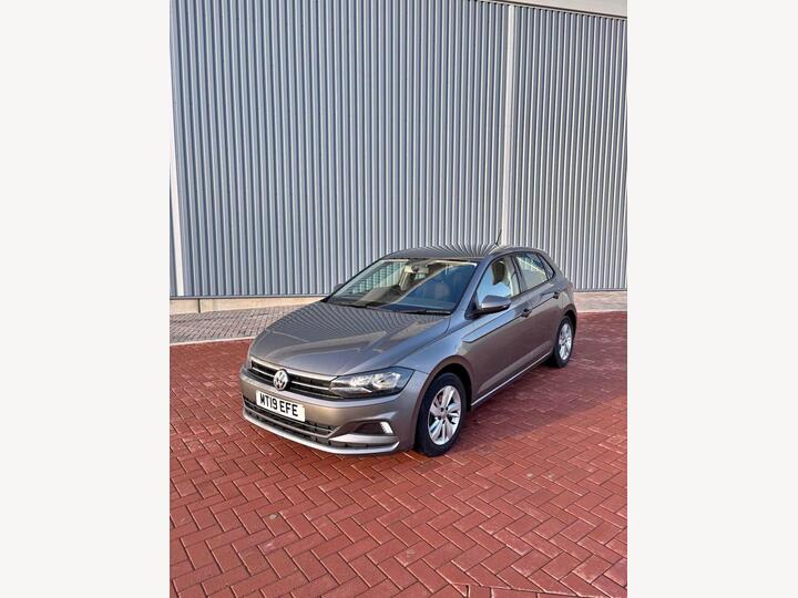Volkswagen Polo 1.0 EVO SE Euro 6 (s/s) 5dr