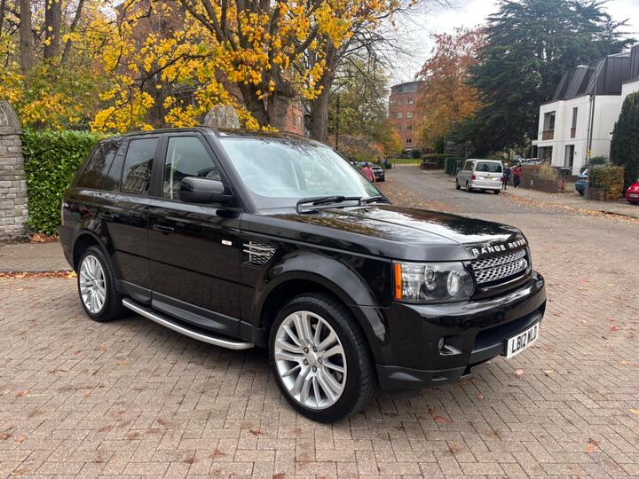Land Rover Range Rover Sport 3.0 SD V6 HSE Auto 4WD Euro 5 5dr