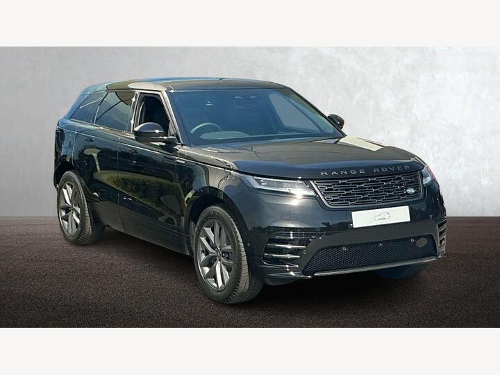 Land Rover Range Rover Velar 2.0 P400e 19.2kWh Dynamic SE Auto 4WD Euro 6 (s/s) 5dr
