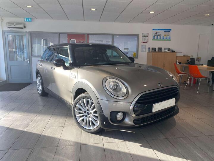 MINI Clubman 1.5 Cooper Classic Euro 6 (s/s) 6dr