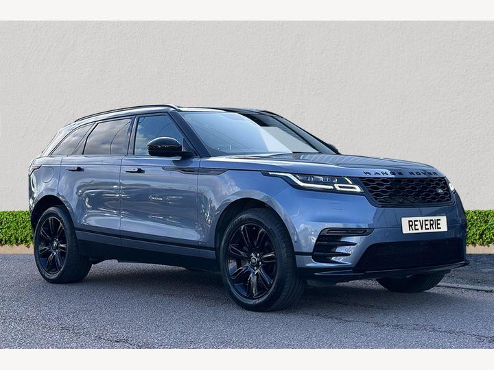 Land Rover RANGE ROVER VELAR 2.0 D180 R-Dynamic SE Auto 4WD Euro 6 (s/s) 5dr