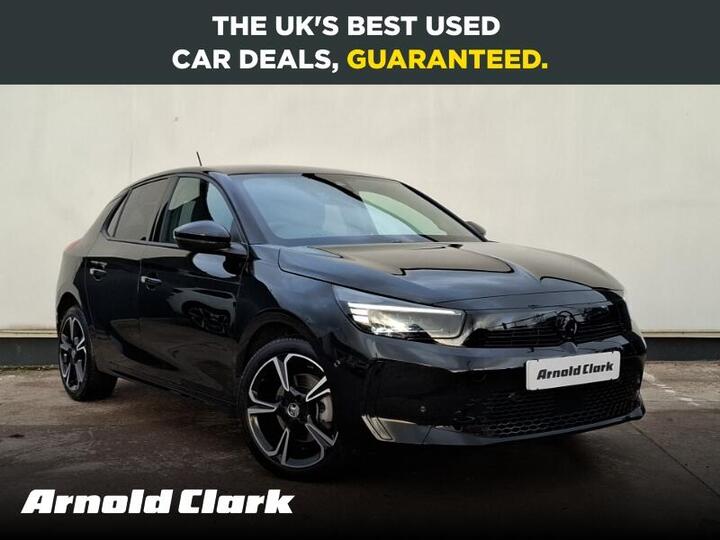 Vauxhall Corsa 1.2 Turbo GS Euro 6 (s/s) 5dr Vauxhall Corsa 1.2 Turbo GS Euro 6 (s/s) 5dr