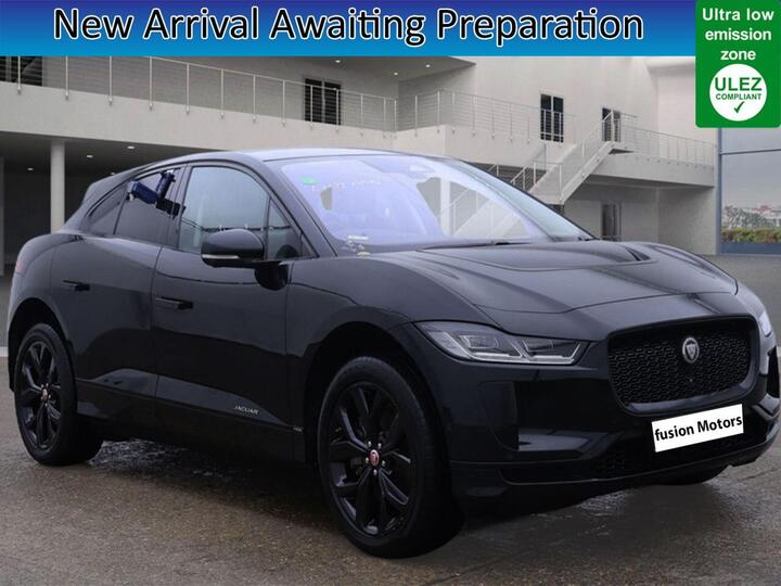 Jaguar I-PACE 400 90kWh HSE Auto 4WD 5dr