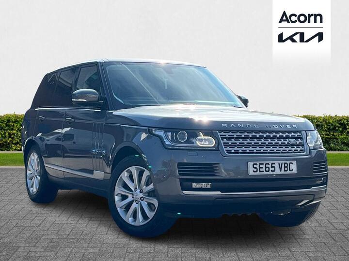 Land Rover Range Rover 3.0 TD V6 Vogue Auto 4WD Euro 6 (s/s) 5dr