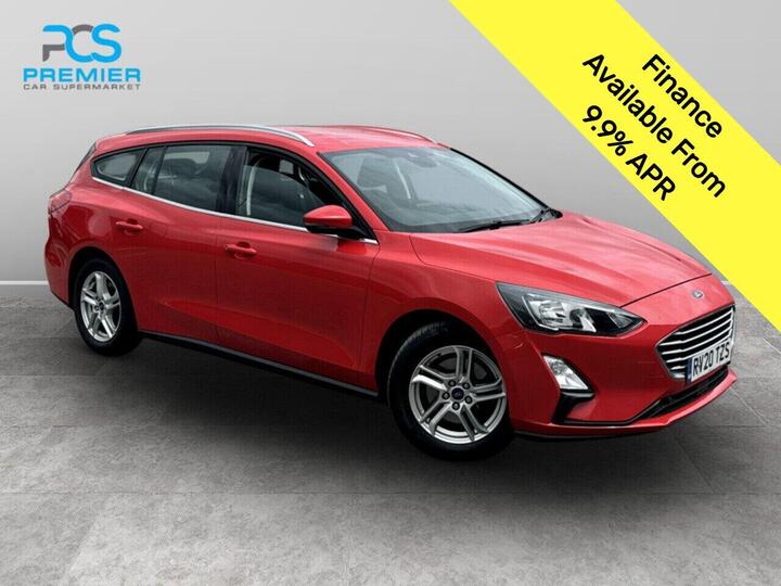 Ford Focus 1.5 EcoBlue Zetec Euro 6 (s/s) 5dr