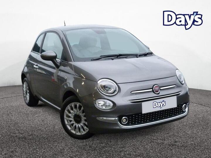 Fiat 500 1.0 MHEV Dolcevita Euro 6 (s/s) 3dr