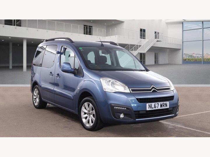 Citroen Berlingo 1.2 PureTech Flair Multispace MPV Euro 6 (s/s) 5dr