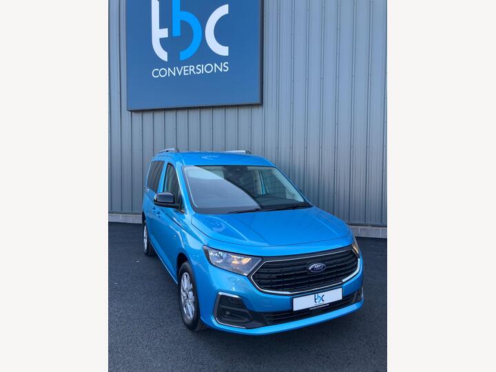 Ford Tourneo Connect 1.5 EcoBoost Titanium Euro 6 (s/s) 5dr