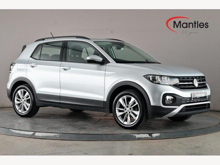 Volkswagen T-Cross 1.0 TSI SE Euro 6 (s/s) 5dr