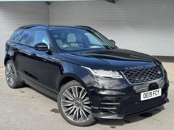 Land Rover Range Rover Velar 2.0 D240 R-Dynamic HSE Auto 4WD Euro 6 (s/s) 5dr