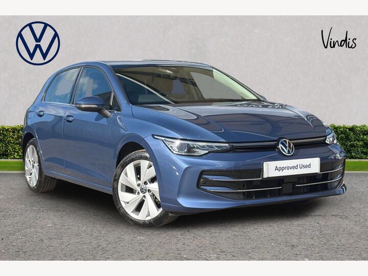 Volkswagen Golf 1.5 TSI Style Euro 6 (s/s) 5dr