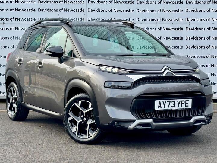 Citroen C3 Aircross 1.2 PureTech Shine Plus EAT6 Euro 6 (s/s) 5dr