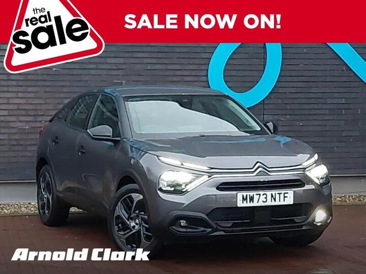 Citroen C4 1.2 PureTech Sense Euro 6 (s/s) 5dr