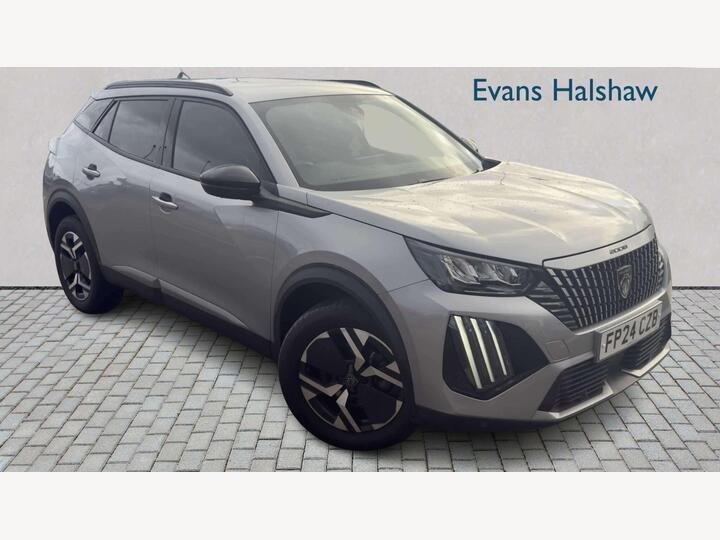 Peugeot 2008 ESTATE 1.2 PureTech Allure Euro 6 (s/s) 5dr