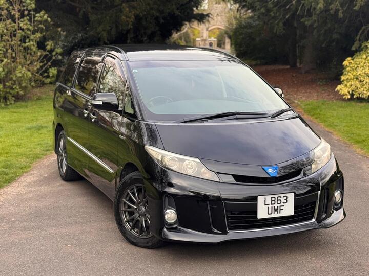 Toyota Estima N/A