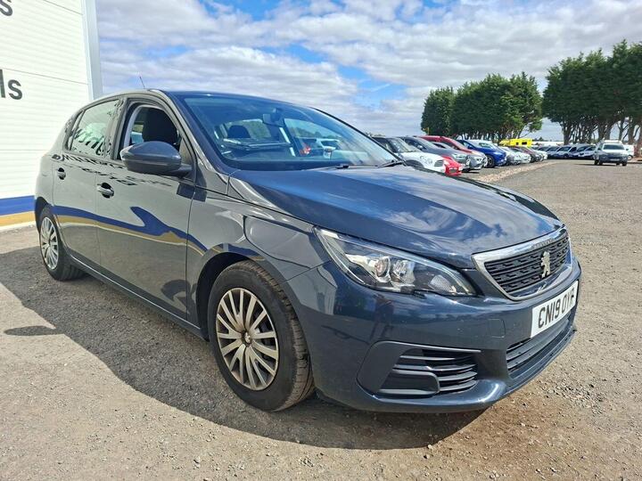 Peugeot 308 1.5 BlueHDi Active EAT Euro 6 (s/s) 5dr