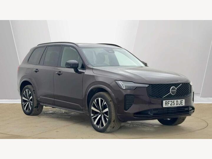 Volvo XC90 2.0 T8 18.8kWh Plus Auto 4WD Euro 6 (s/s) 5dr
