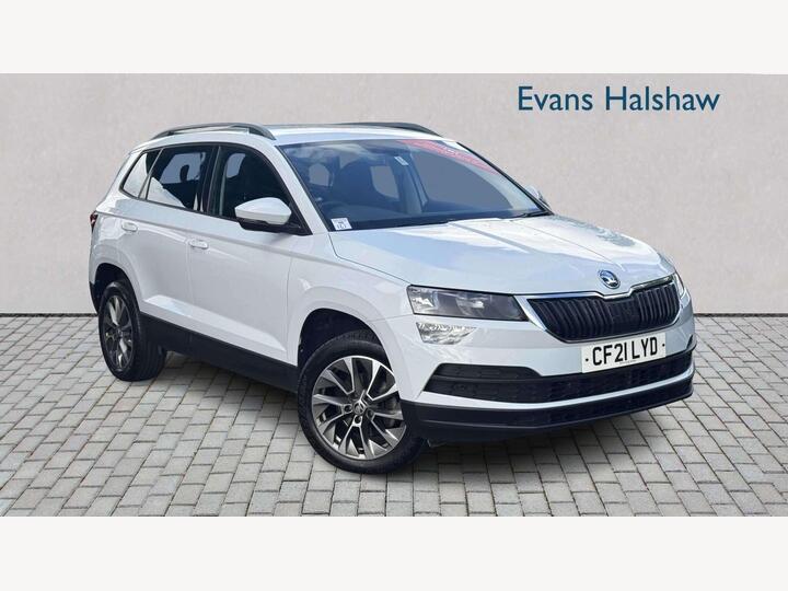 Skoda Karoq 1.5 TSI ACT SE Drive Euro 6 (s/s) 5dr Skoda Karoq 1.5 TSI ACT SE Drive Euro 6 (s/s) 5dr