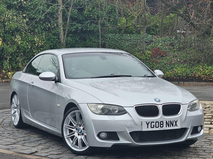 BMW 3 Series 2.0 320i M Sport Euro 4 2dr